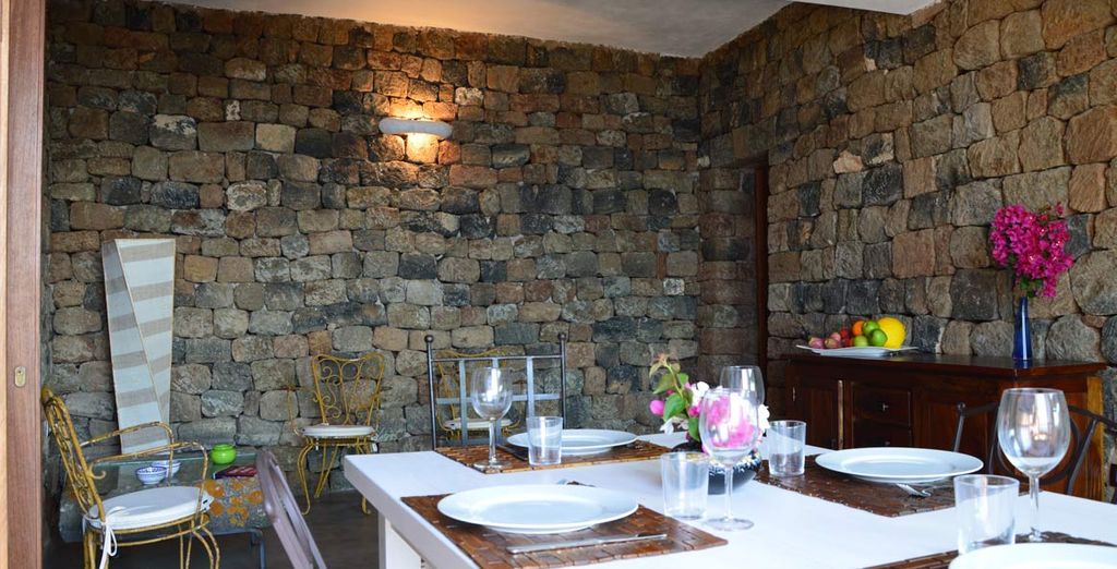 Dammusi Elegance Pantelleria