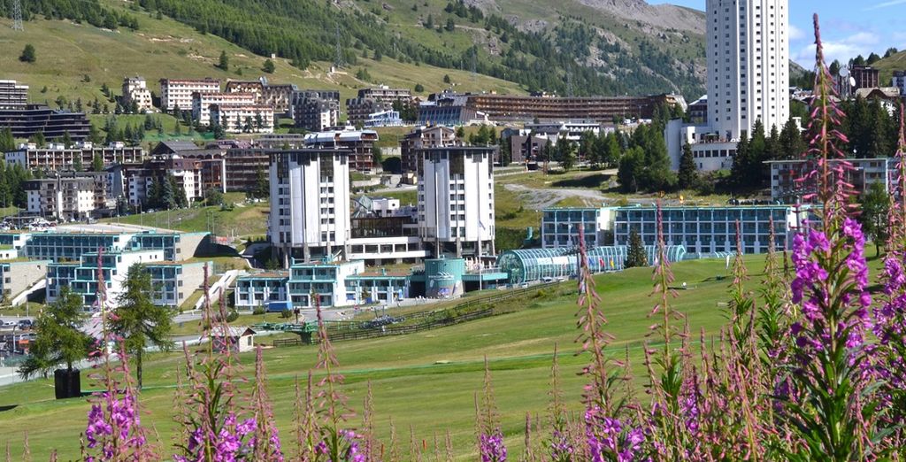 Villaggio Olimpico di Sestriere 4*