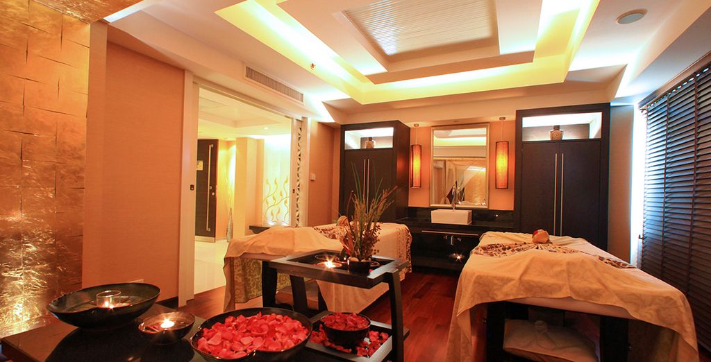 Ramada Plaza Menam Riverside 5* & Le Vimarn Cottages & Spa 4*