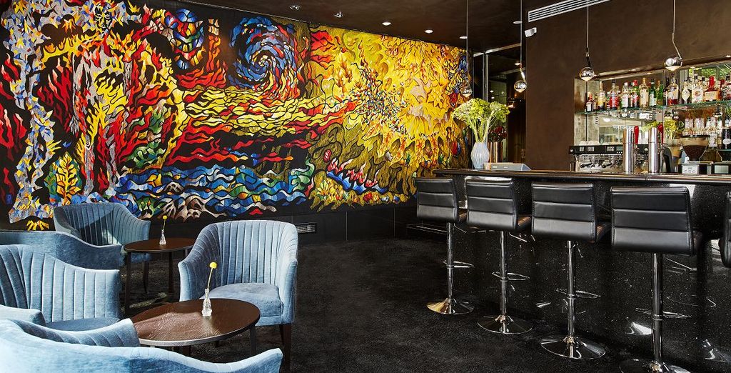 Living Hotel Das Viktualienmarkt 4*