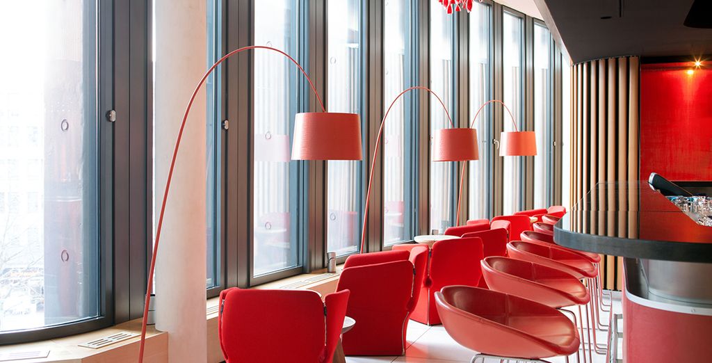 Swissôtel Berlin 5*