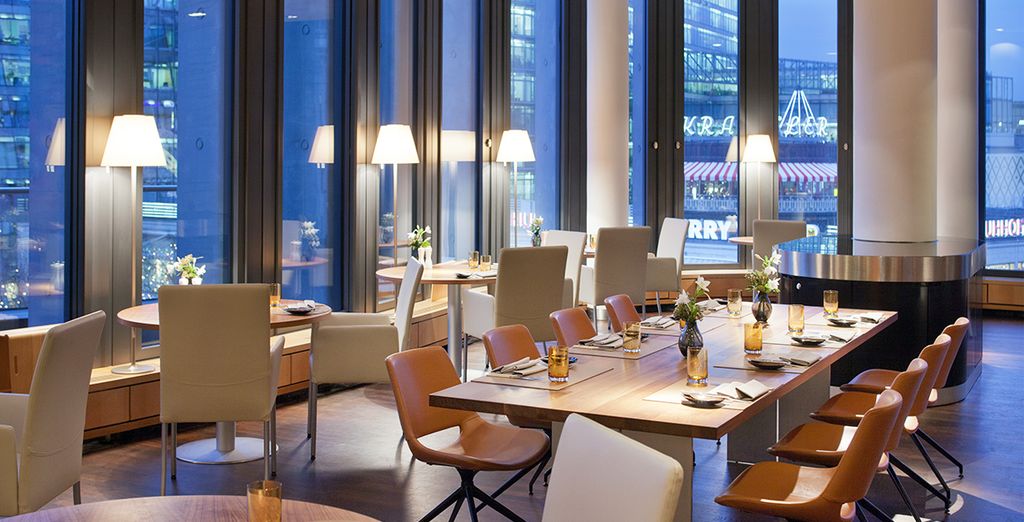 Swissôtel Berlin 5*