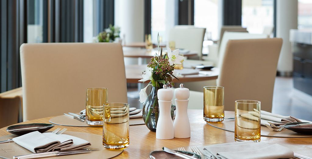 Swissôtel Berlin 5*