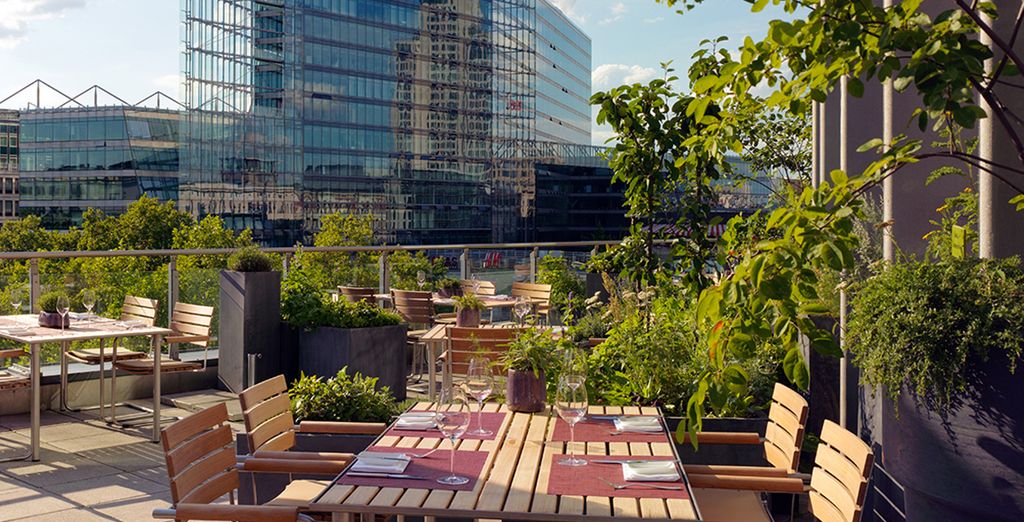 Swissôtel Berlin 5*
