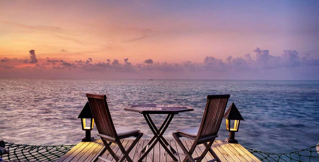 Gangehi Island Resort 4*S