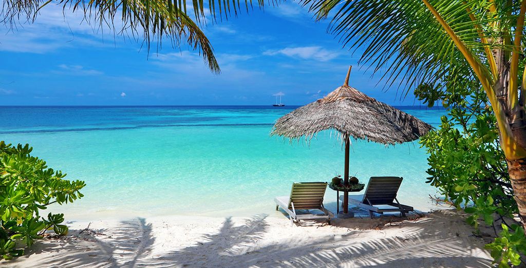 Gangehi Island Resort 4*S