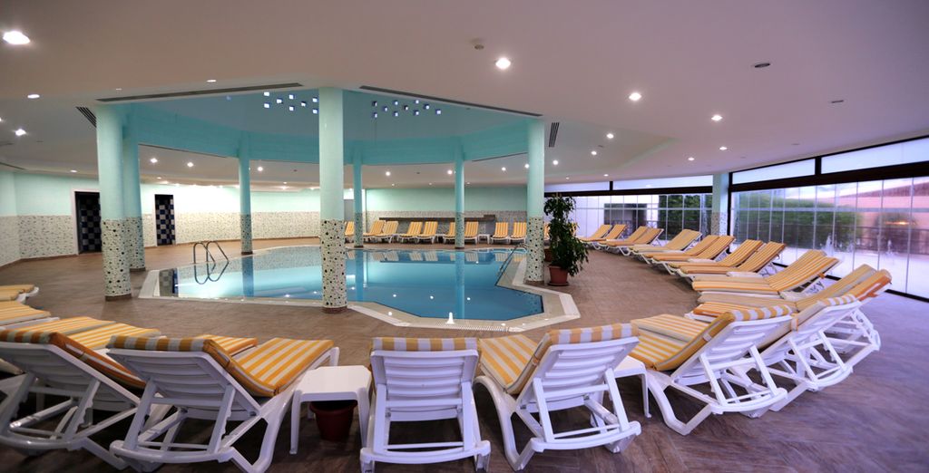 Gypsophila Holiday Village 5*