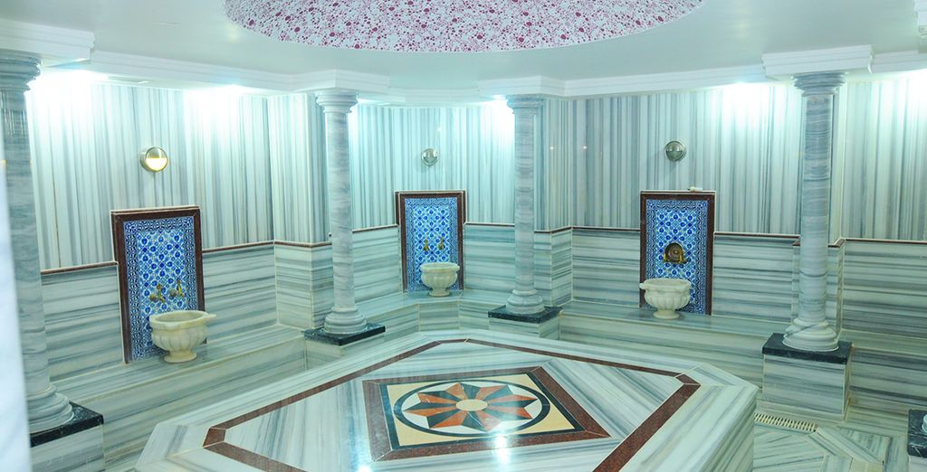 Gypsophila Holiday Village 5*