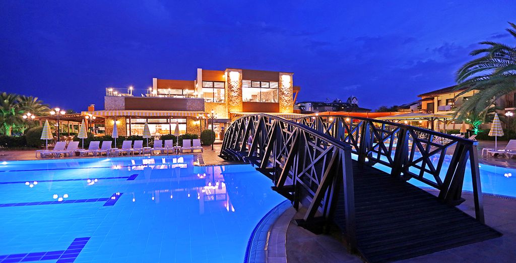 Gypsophila Holiday Village 5*