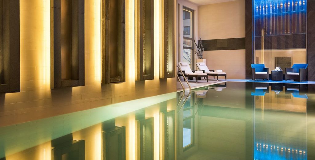 Hotel Sheraton Bratislava 5*