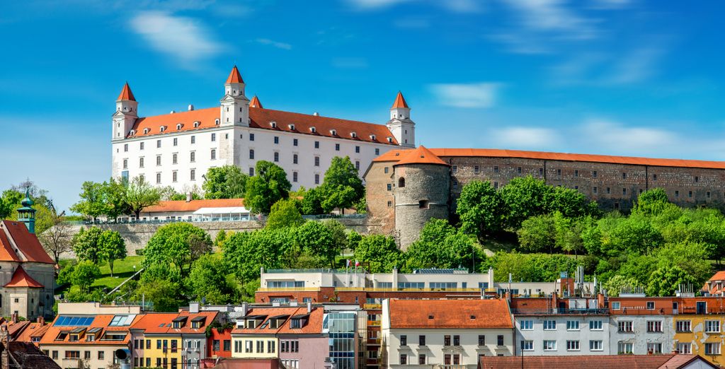 Hotel Sheraton Bratislava 5*