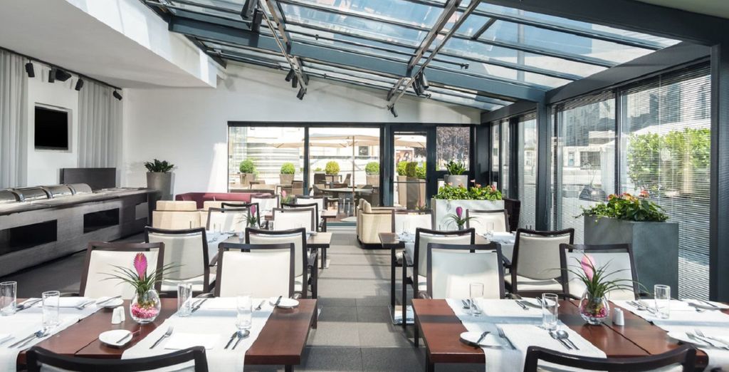 Hotel Sheraton Bratislava 5*