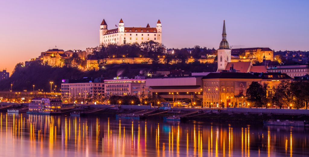 Hotel Sheraton Bratislava 5*