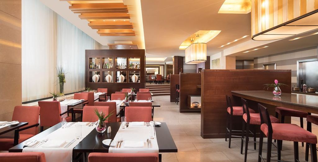 Hotel Sheraton Bratislava 5*