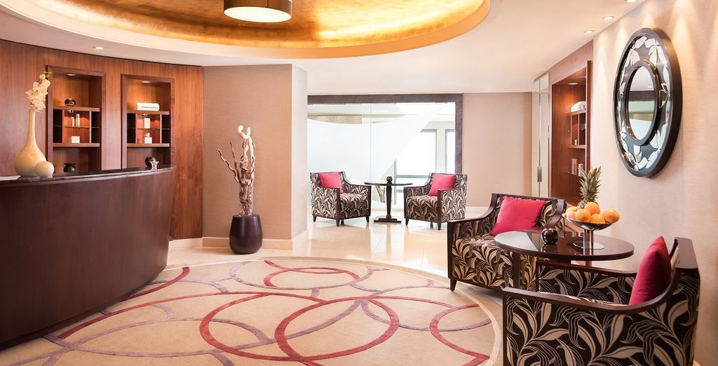 Hotel Sheraton Bratislava 5*