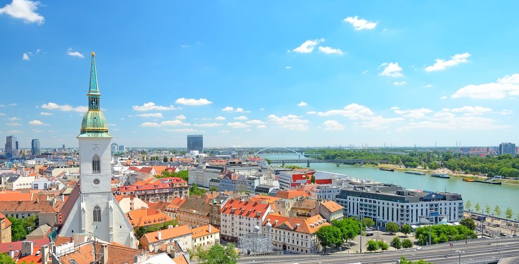 Hotel Sheraton Bratislava 5*