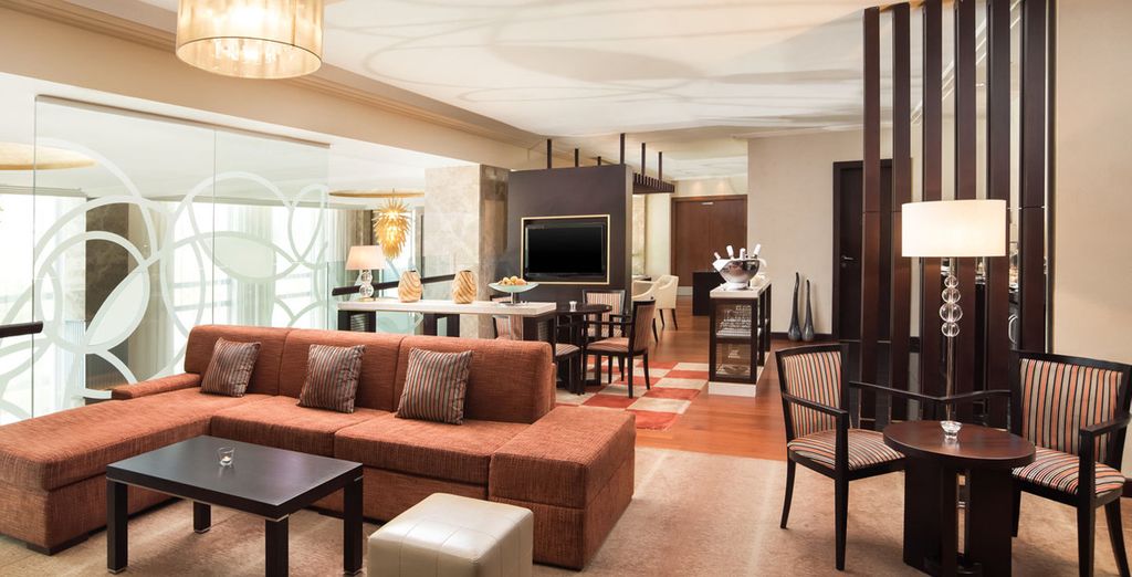 Hotel Sheraton Bratislava 5*