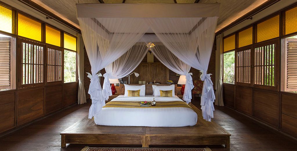 Atta Mesari Resort & Spa 4*+ Plataran Menjangan Resort & Spa 5* + Plataran Canggu Bali Resort and Spa 5*