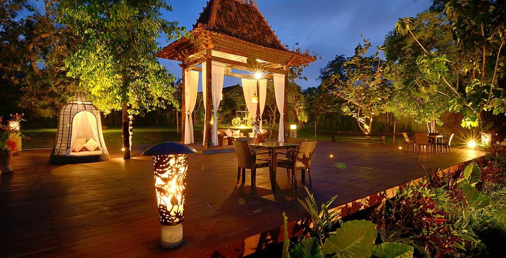 Atta Mesari Resort & Spa 4*+ Plataran Menjangan Resort & Spa 5* + Plataran Canggu Bali Resort and Spa 5*