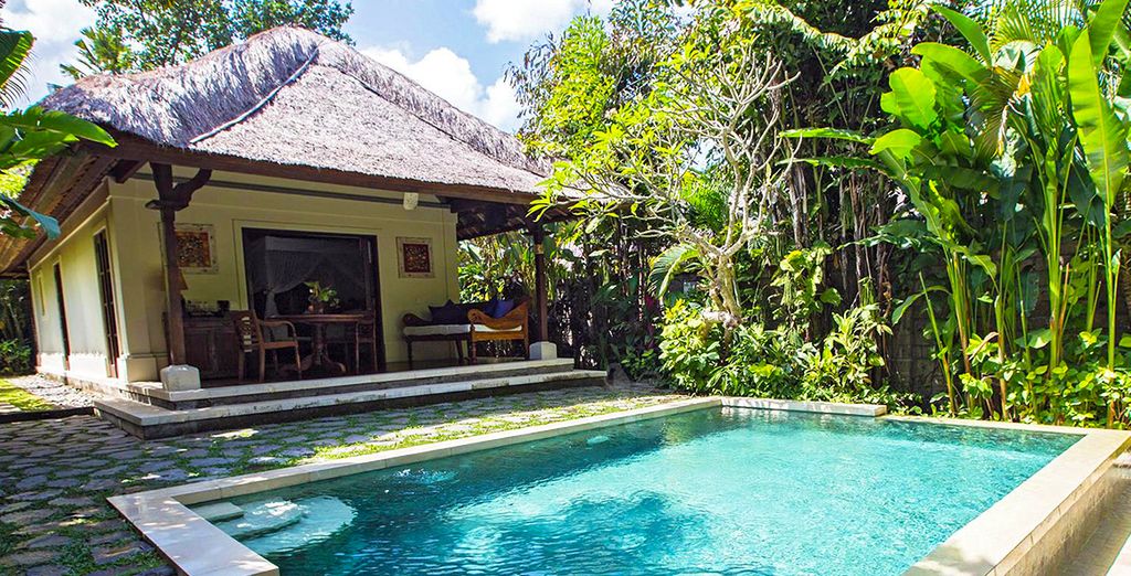 Atta Mesari Resort & Spa 4*+ Plataran Menjangan Resort & Spa 5* + Plataran Canggu Bali Resort and Spa 5*