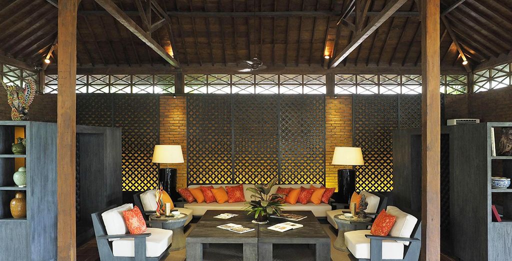 Atta Mesari Resort & Spa 4*+ Plataran Menjangan Resort & Spa 5* + Plataran Canggu Bali Resort and Spa 5*