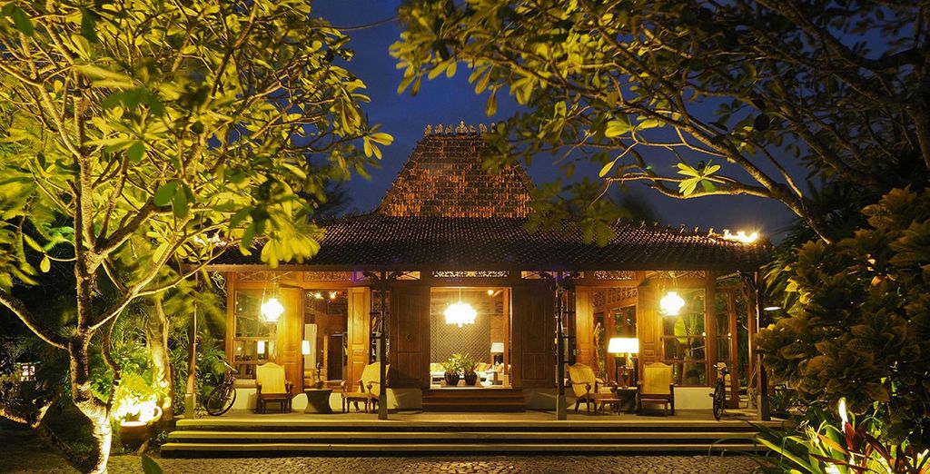 Atta Mesari Resort & Spa 4*+ Plataran Menjangan Resort & Spa 5* + Plataran Canggu Bali Resort and Spa 5*