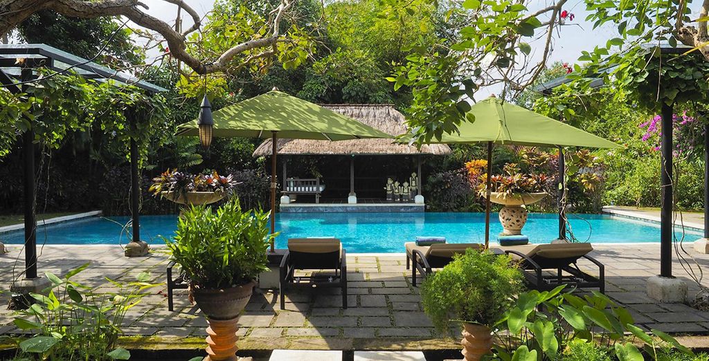 Atta Mesari Resort & Spa 4*+ Plataran Menjangan Resort & Spa 5* + Plataran Canggu Bali Resort and Spa 5*