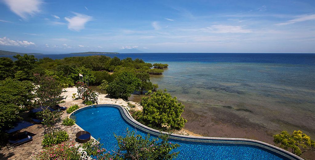 Atta Mesari Resort & Spa 4*+ Plataran Menjangan Resort & Spa 5* + Plataran Canggu Bali Resort and Spa 5*