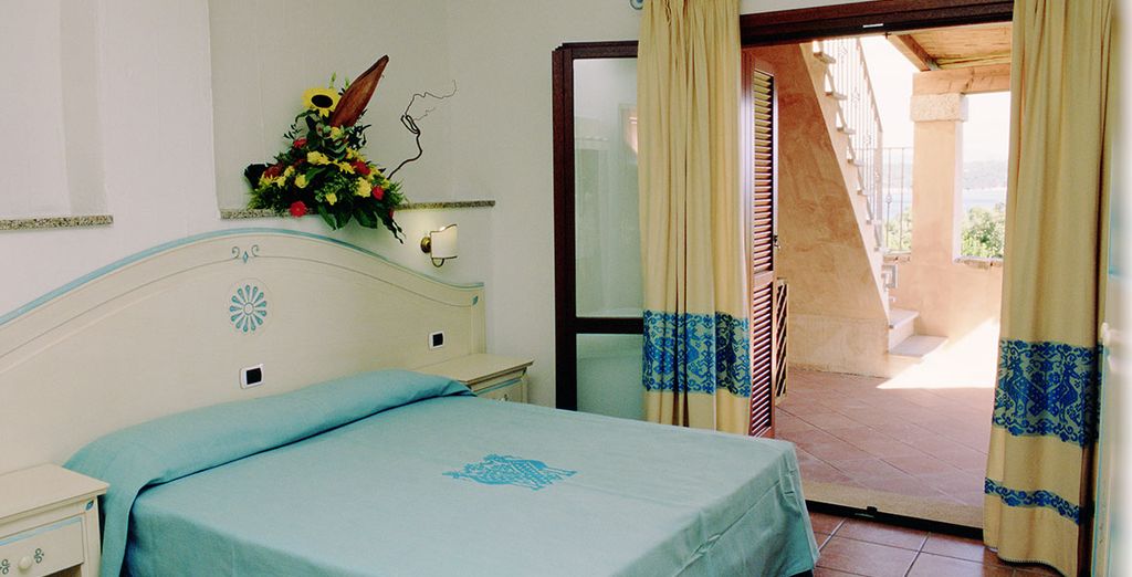 Residence Le Corti di Marinella