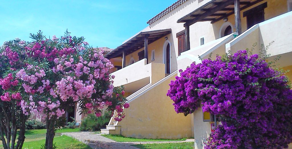 Residence Le Corti di Marinella