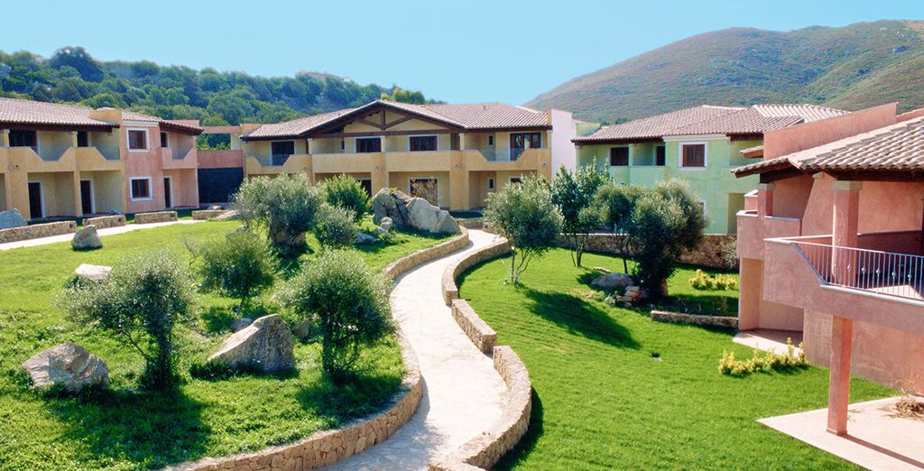 Residence Le Corti di Marinella