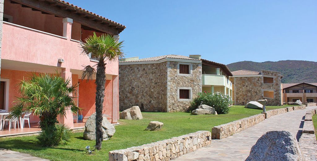 Residence Le Corti di Marinella