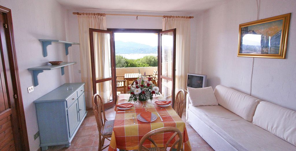 Residence Le Corti di Marinella