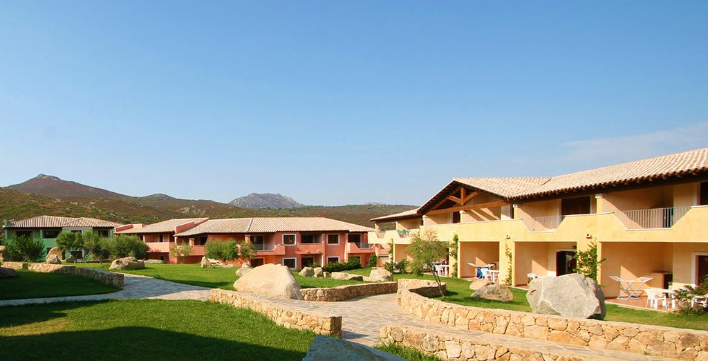 Residence Le Corti di Marinella