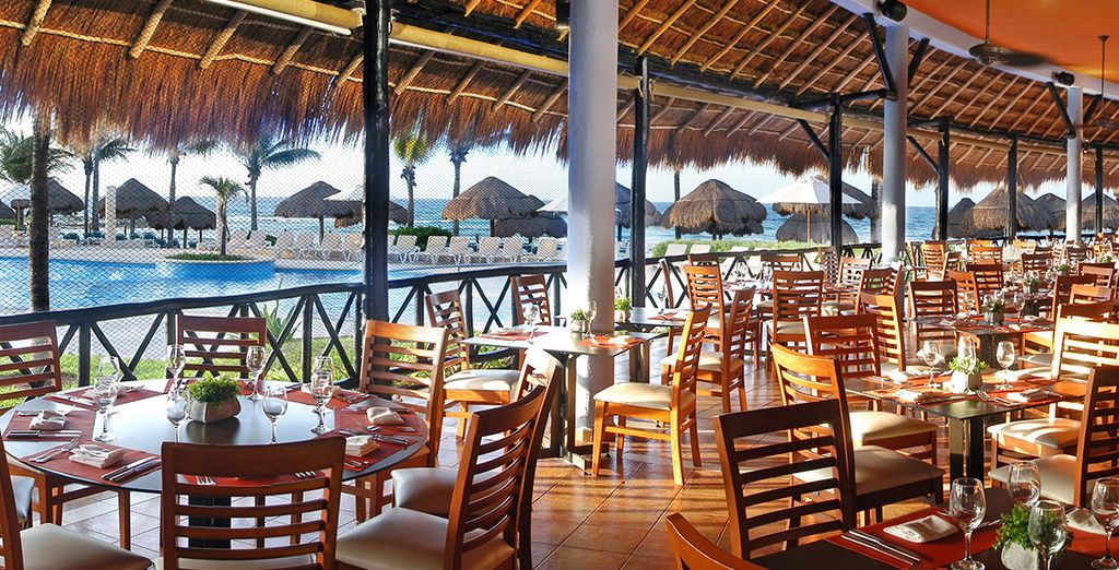 Minitour Yucatan & Catalonia Yucatan Beach 4*