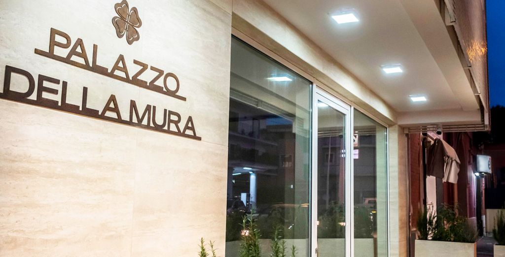 Palazzo della Mura