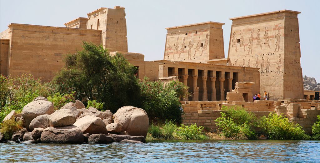 Crociera sul Nilo MS Royal Viking + Desert Rose Resort Hurghada 5*