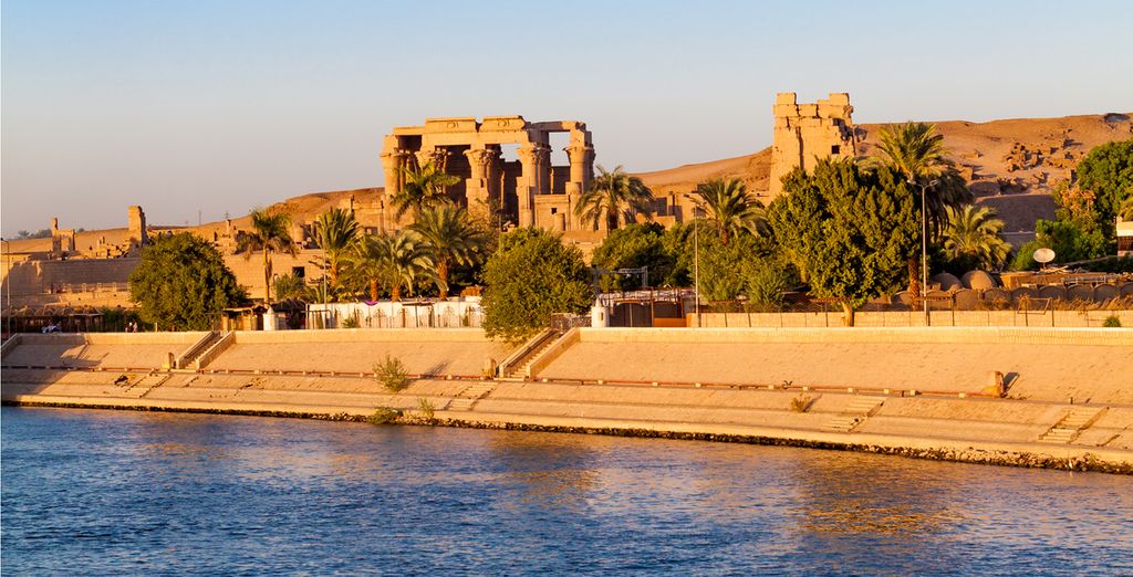 Crociera sul Nilo MS Royal Viking + Desert Rose Resort Hurghada 5*