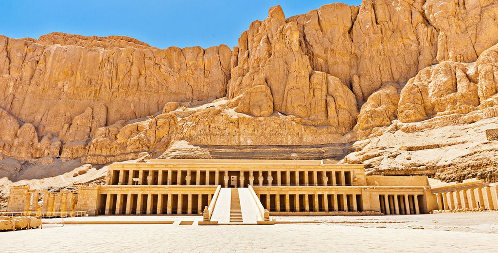 Crociera sul Nilo MS Royal Viking + Desert Rose Resort Hurghada 5*