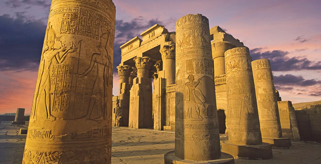 Crociera sul Nilo MS Royal Viking + Desert Rose Resort Hurghada 5*