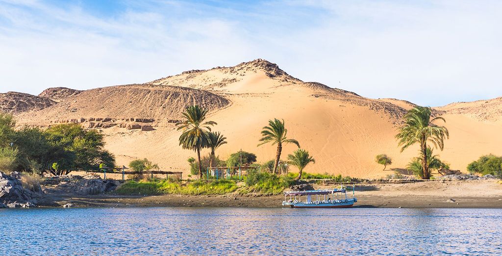 Crociera sul Nilo MS Royal Viking + Desert Rose Resort Hurghada 5*