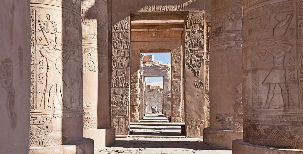 Crociera sul Nilo MS Royal Viking + Desert Rose Resort Hurghada 5*