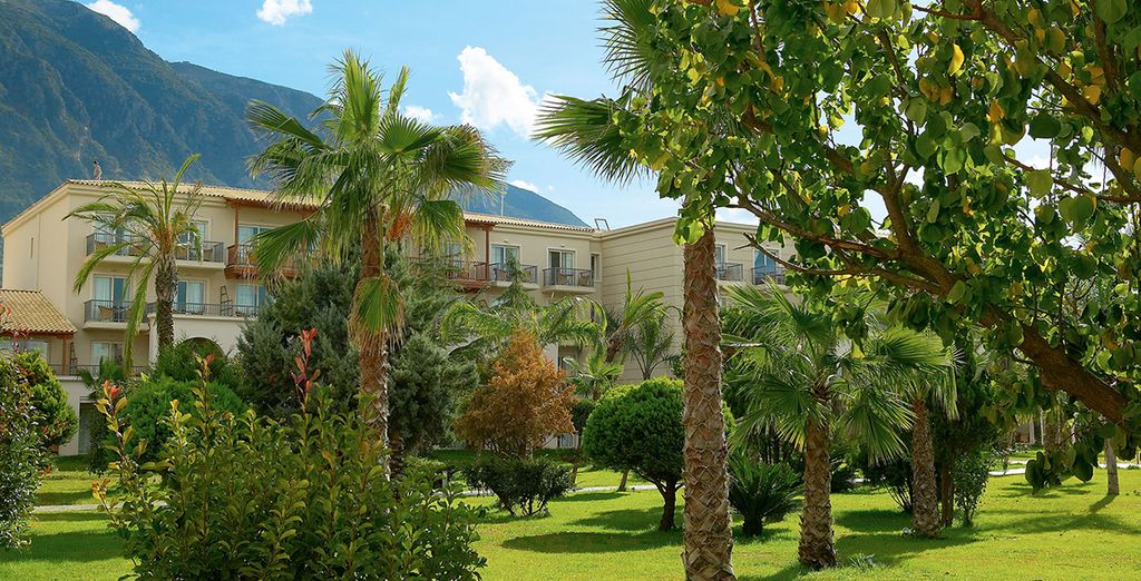 Filoxenia Kalamata 4*
