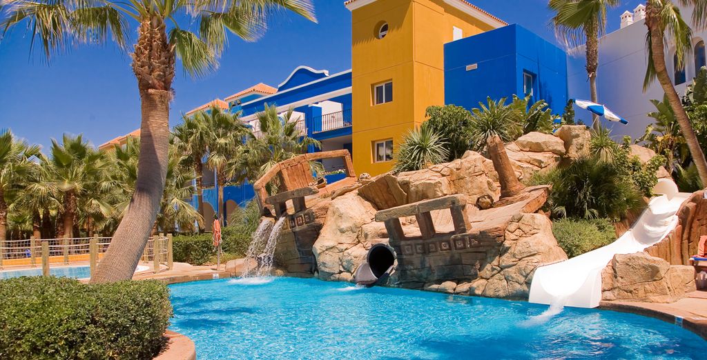Playaballena Spa Hotel 4*