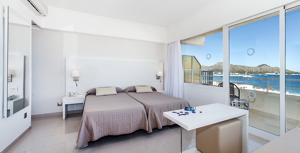 Fergus Style Pollensa Park Spa 4*