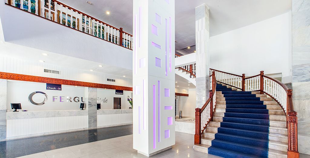 Fergus Style Pollensa Park Spa 4*