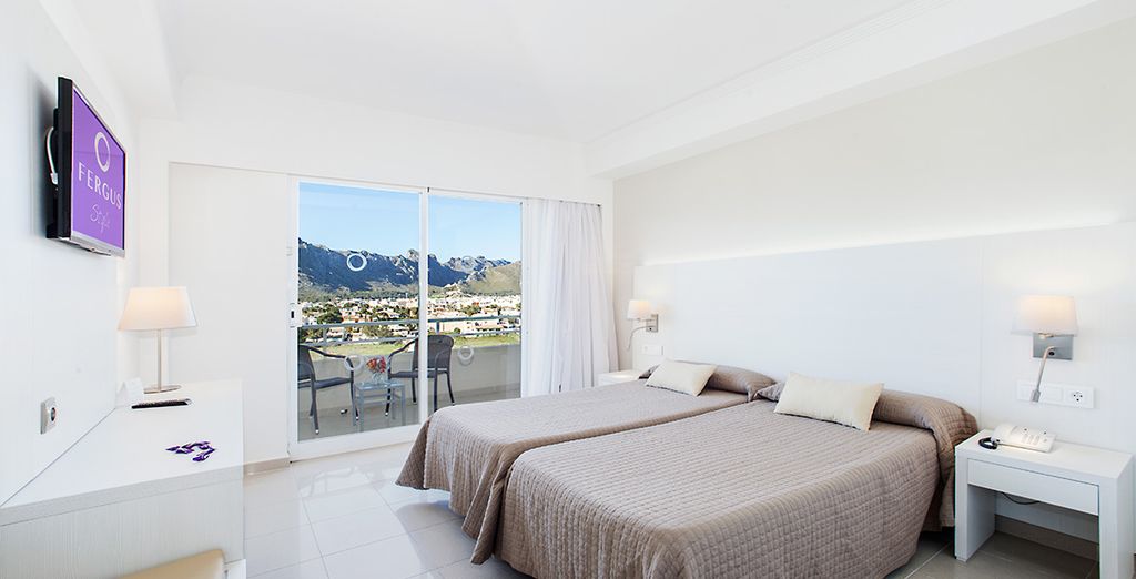 Fergus Style Pollensa Park Spa 4*