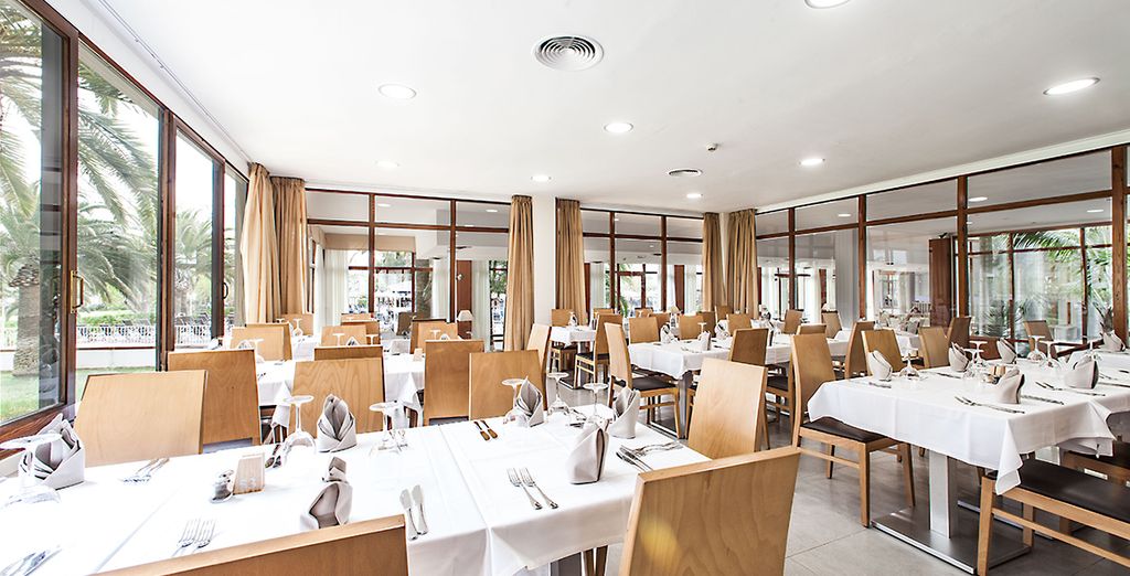 Fergus Style Pollensa Park Spa 4*