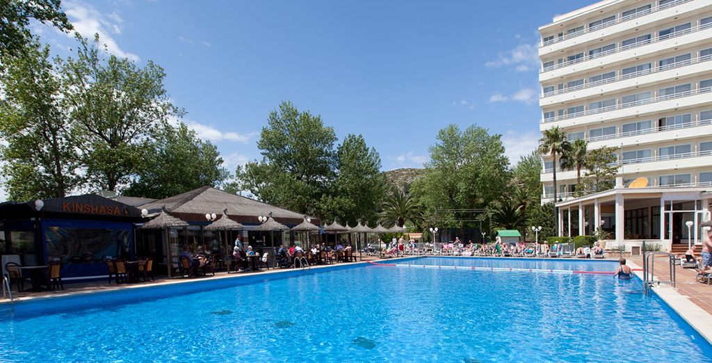 Fergus Style Pollensa Park Spa 4*