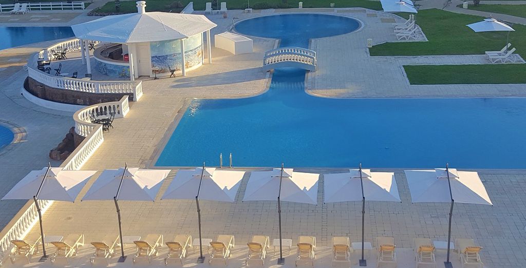 Club Essence Kelibia Beach Hotel & Spa 4*
